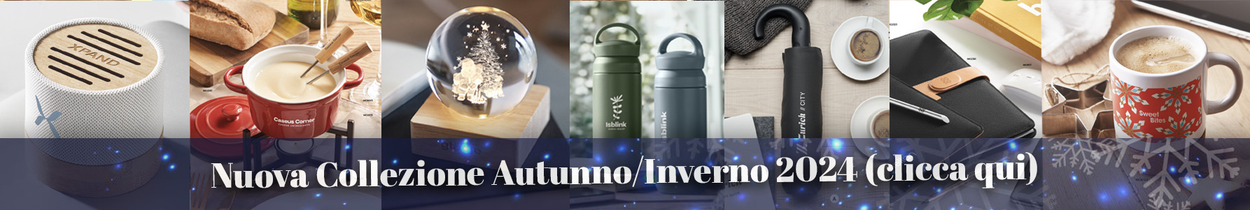 IDEA GADGET | Autunno-Inverno 2024