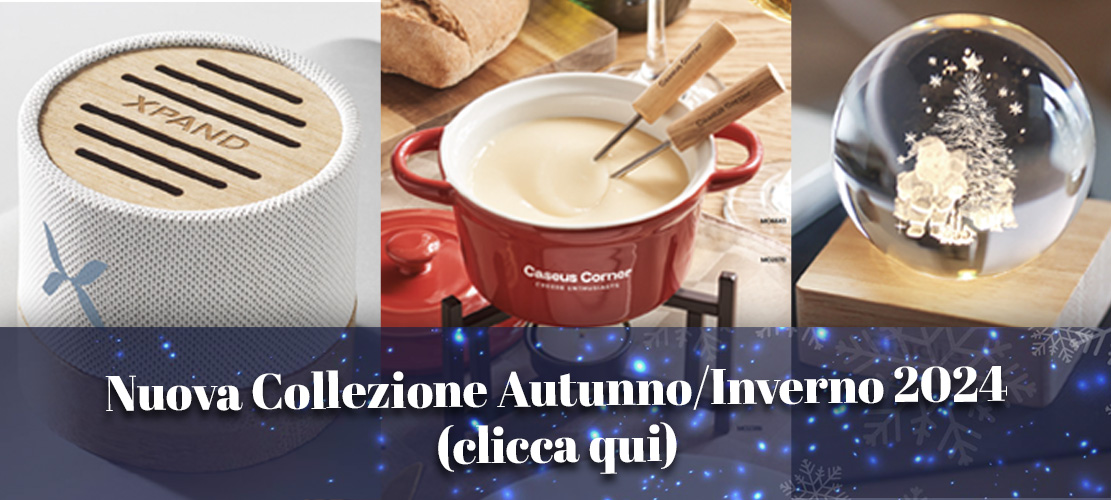 IDEA GADGET | Autunno-Inverno 2024